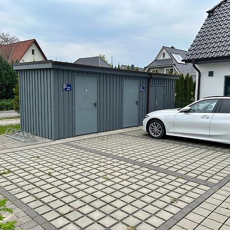 Haus Sommerwiese Vergissmeinnicht - Haus Sommerwiese Цингст Екстериор снимка