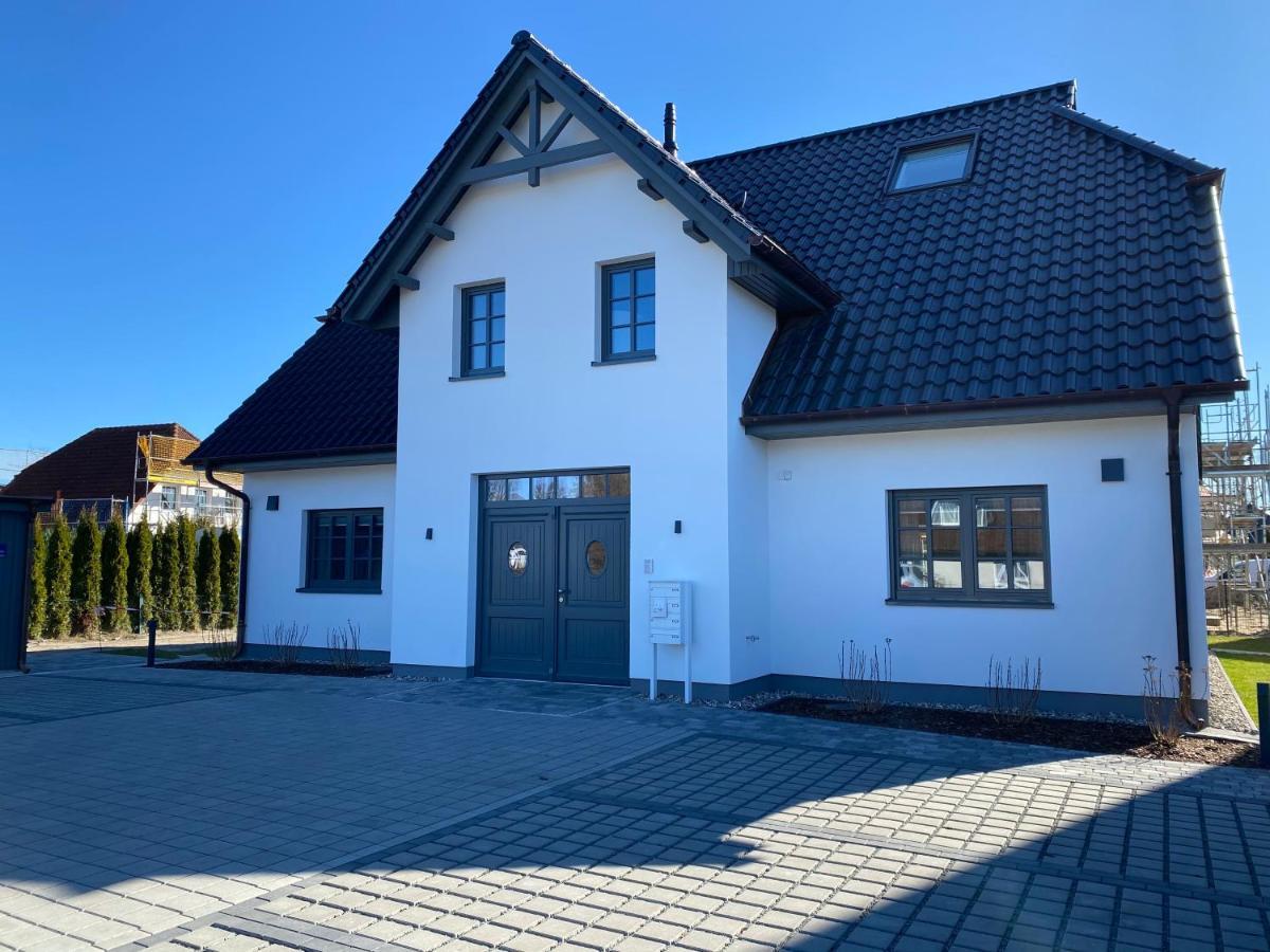 Haus Sommerwiese Vergissmeinnicht - Haus Sommerwiese Цингст Екстериор снимка