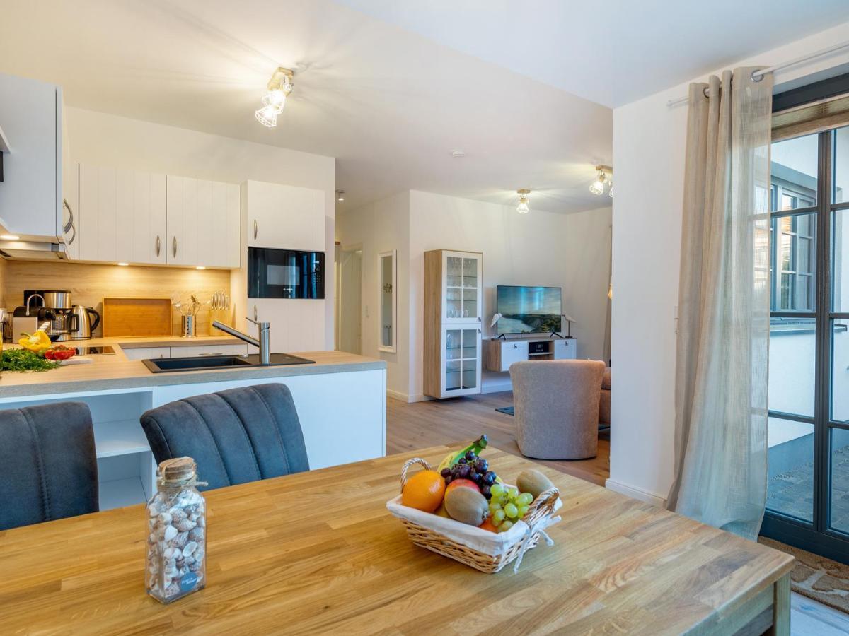 Haus Sommerwiese Vergissmeinnicht - Haus Sommerwiese Цингст Екстериор снимка